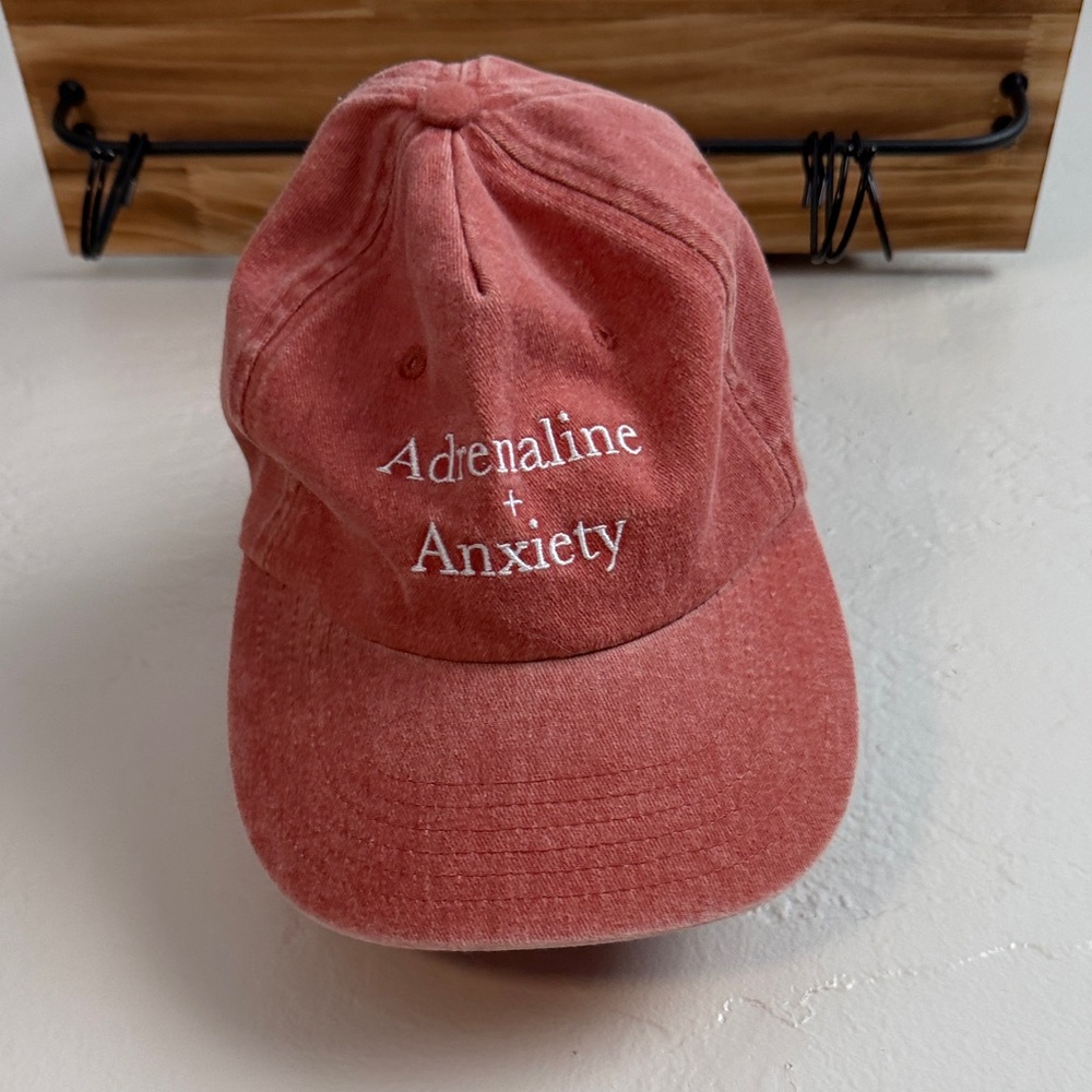 Webers Redesign soft denim cap